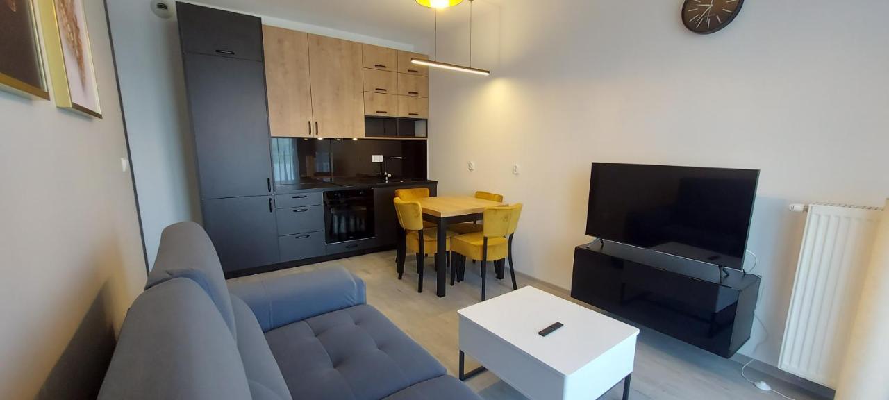 Apartament Barcelona Cracóvia Exterior foto