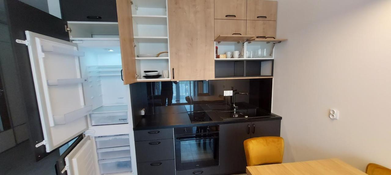 Apartament Barcelona Cracóvia Exterior foto